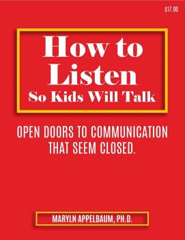 How to Listen So Kids Will Talk Exam
