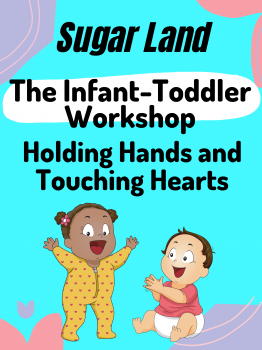 Tiny Hands, Big Hearts for Infants and Toddlers - The Appelbaum Training  Institute