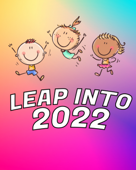 Leap into 2022 - ONLINE