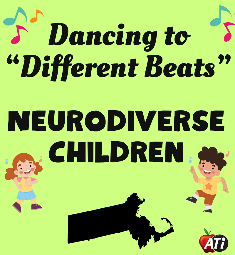 ATI's Image for Dancing to Different Beats - Neurodiverse Children - Baltimore