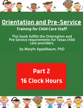 Orientation and Pre-Service Part 2