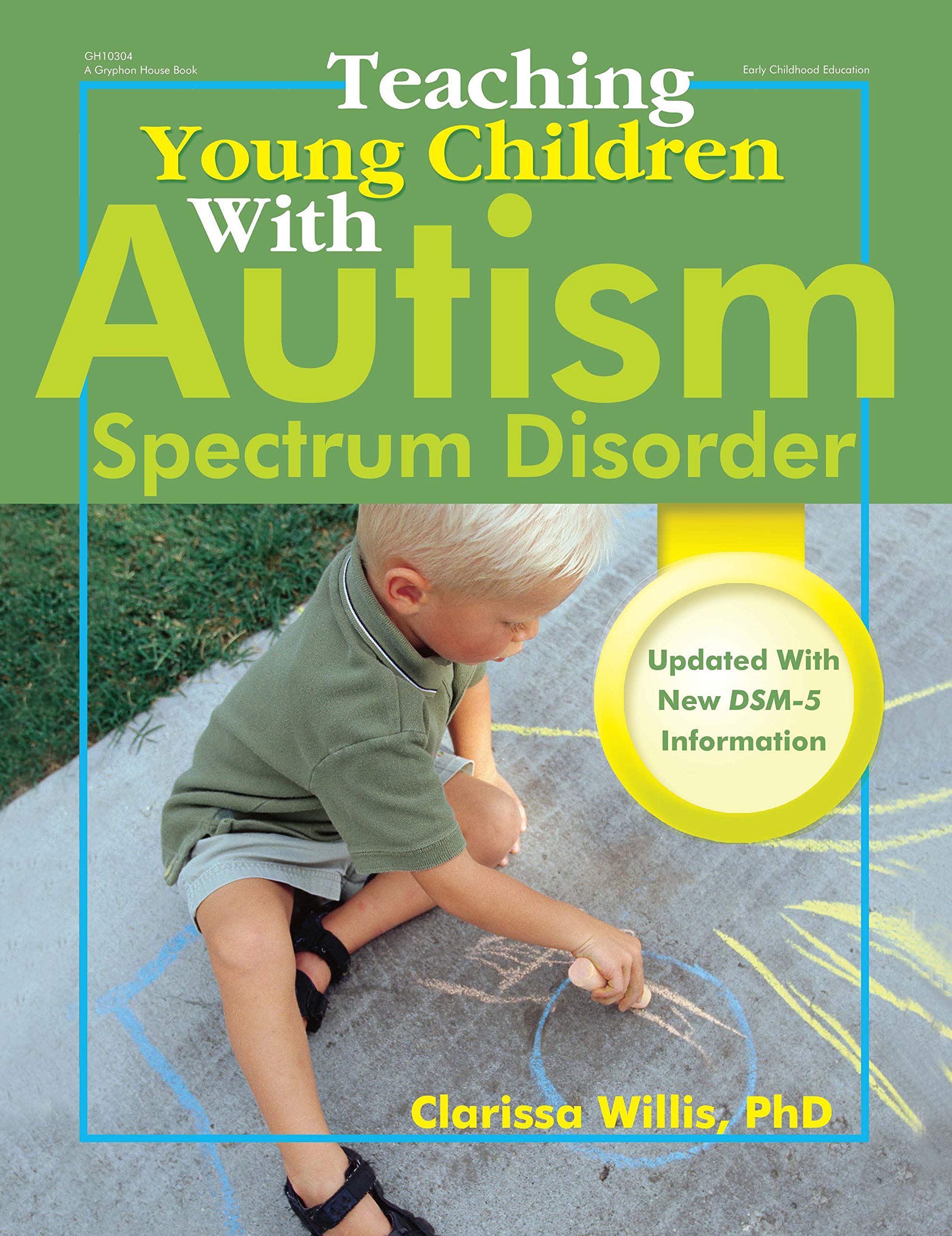 Image for Teaching Young Children with Autism