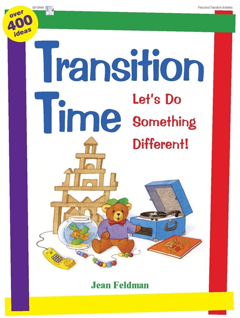 Image for Transition Time Exam