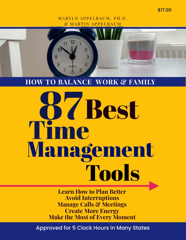 Image for 87 Best Time Management Tools Exam