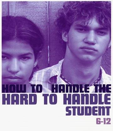 Image for Hard to Handle Students Grades 6-12