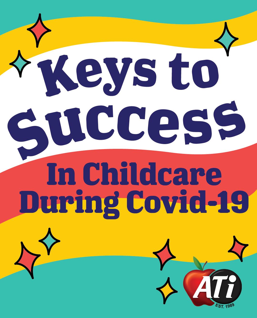 Image for Keys to Success in Child Care During the Coronavirus