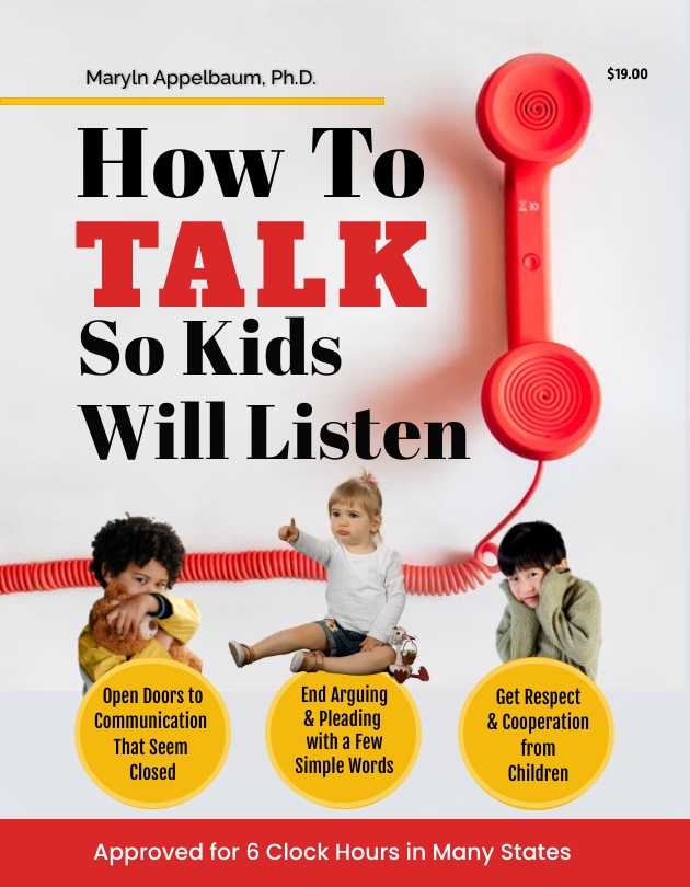 Image for How To Talk To Kids So They Will Listen 6 HOUR Exam