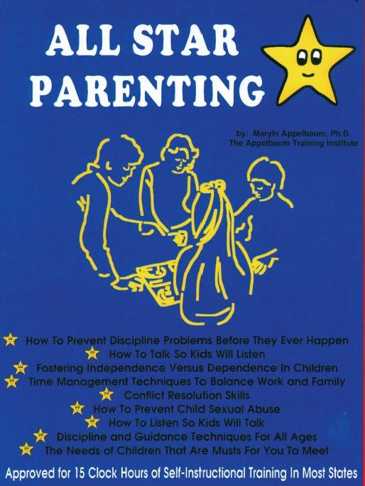 Image for All Star Parenting