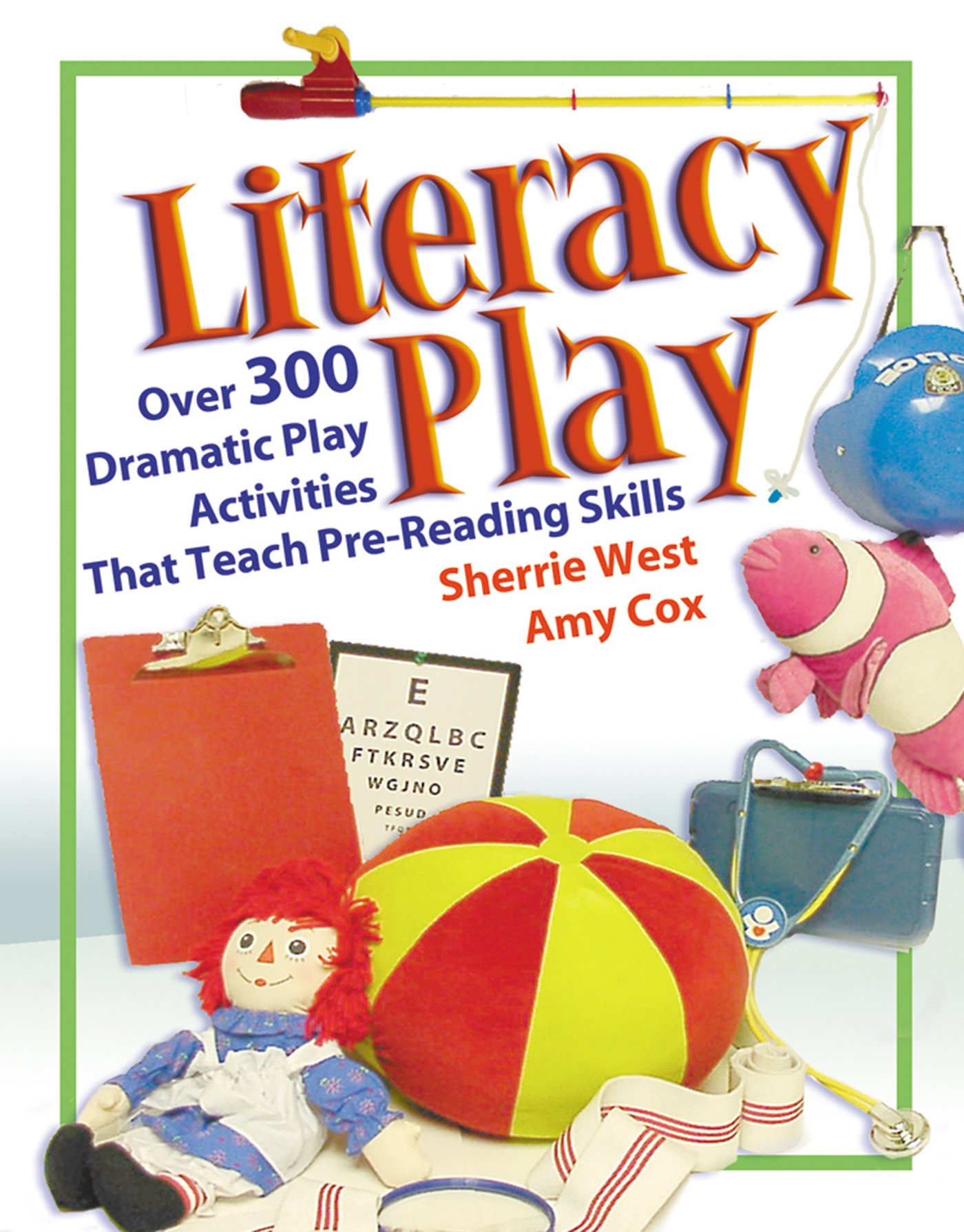 Image for Literacy Play Exam