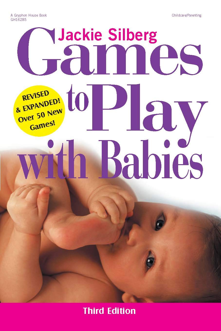Image for Games to Play with Babies Exam