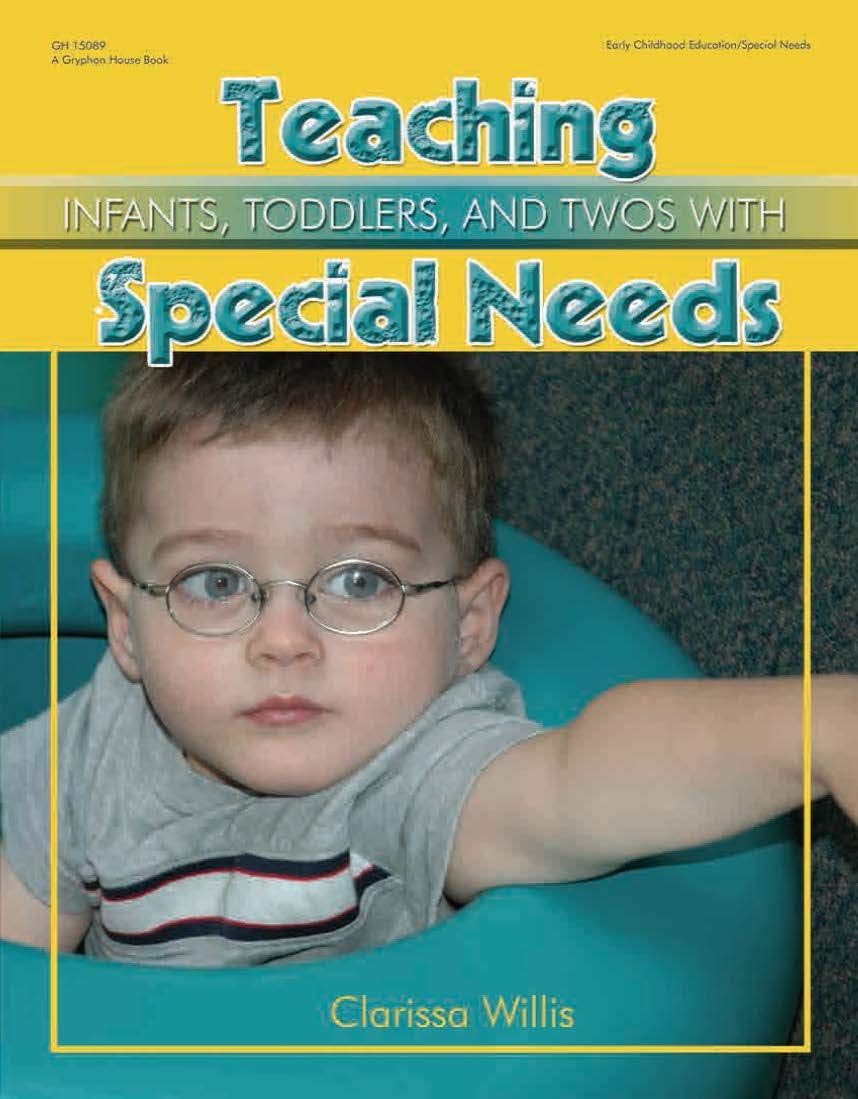 Image for Teaching Infants, Toddlers, Twos with Special Needs Exam