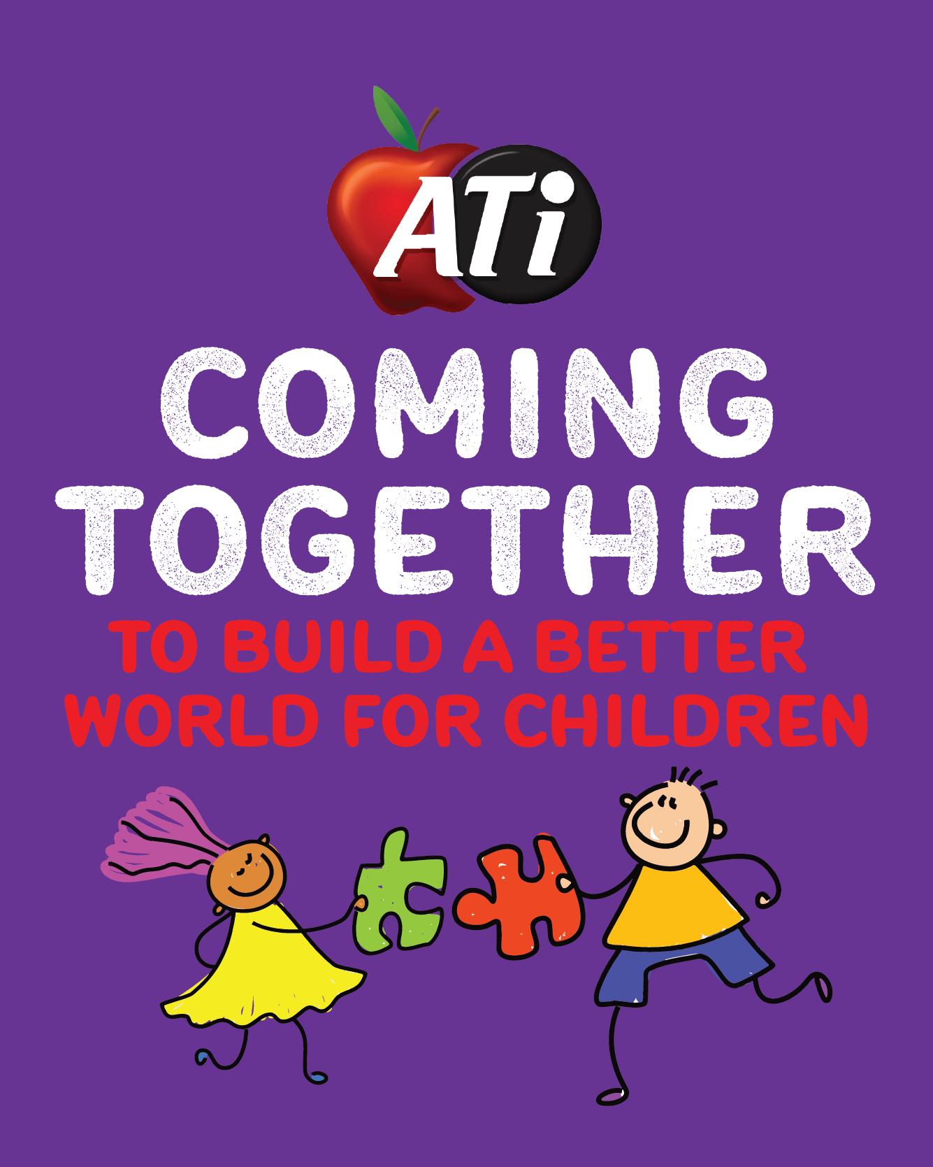 Image for Coming Together to Build a Better World for Children