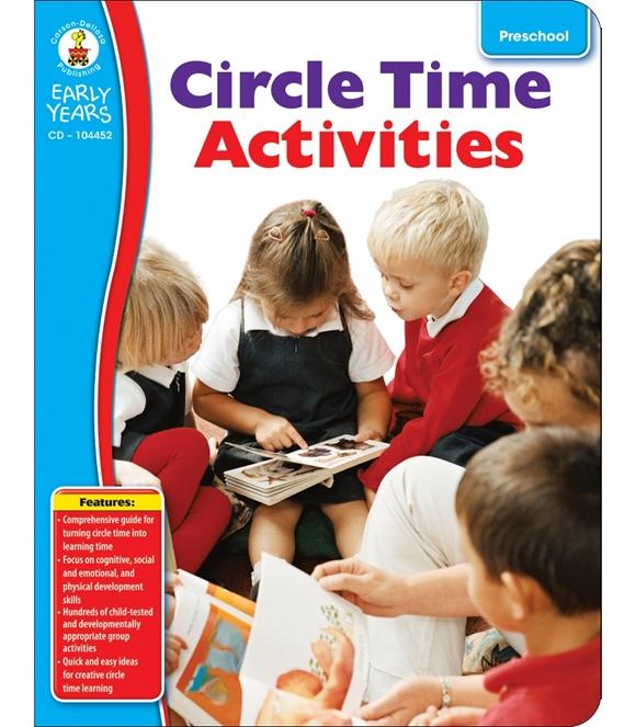 Image for Circle Time Activities Exam