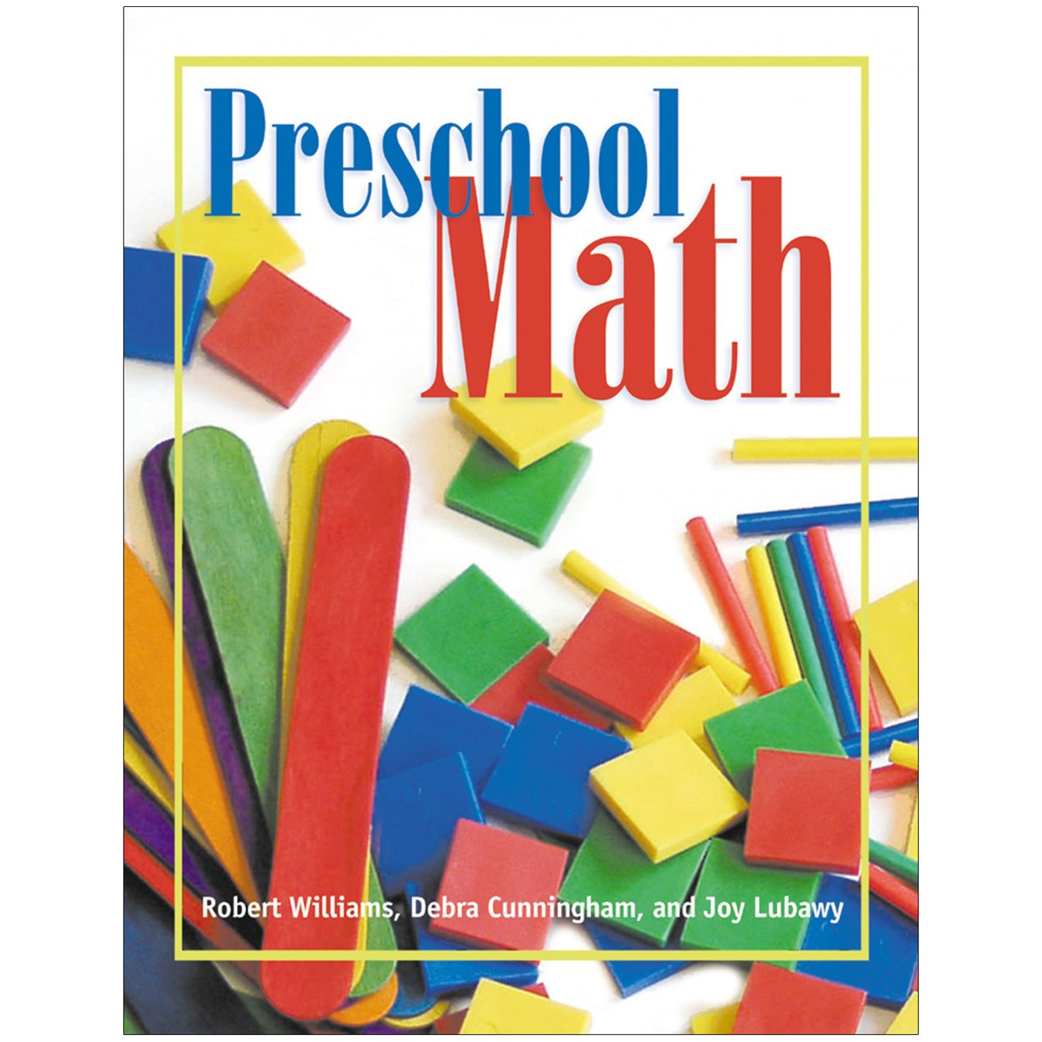 Image for Preschool Math Exam