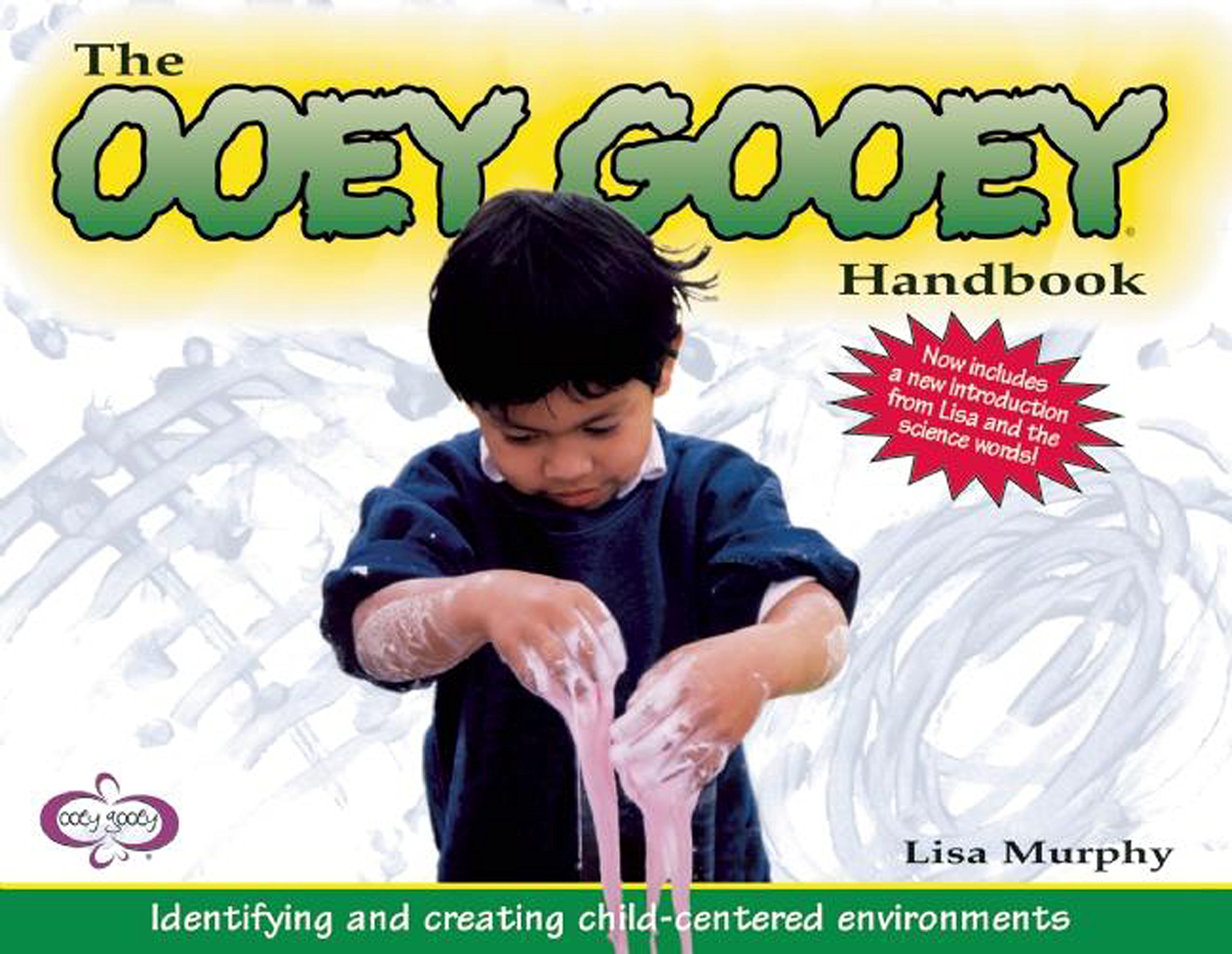 Image for The Ooey Gooey Handbook
