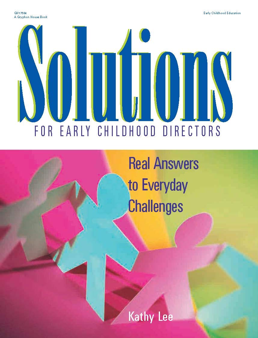 Image for Solutions for Early Childhood Directors Exam