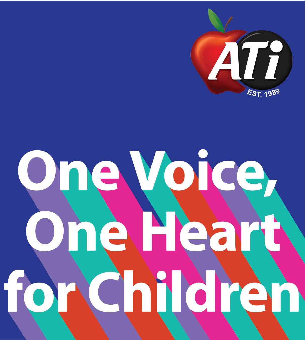 Image for One Voice, One Heart for Children
