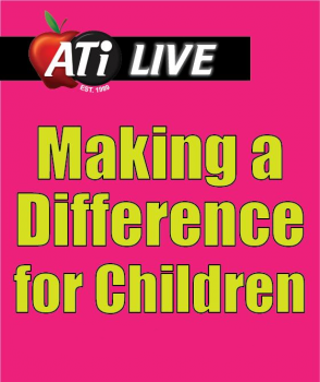 Image for Making a Difference for Children