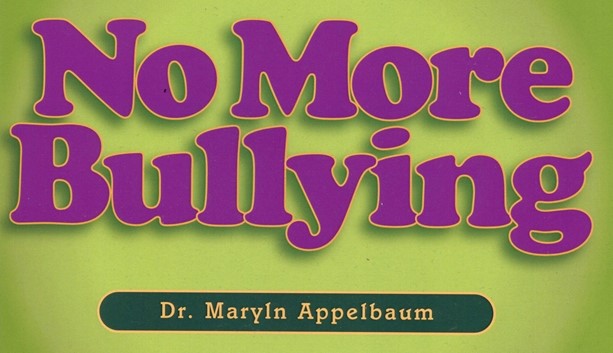 Image for No More Bullying