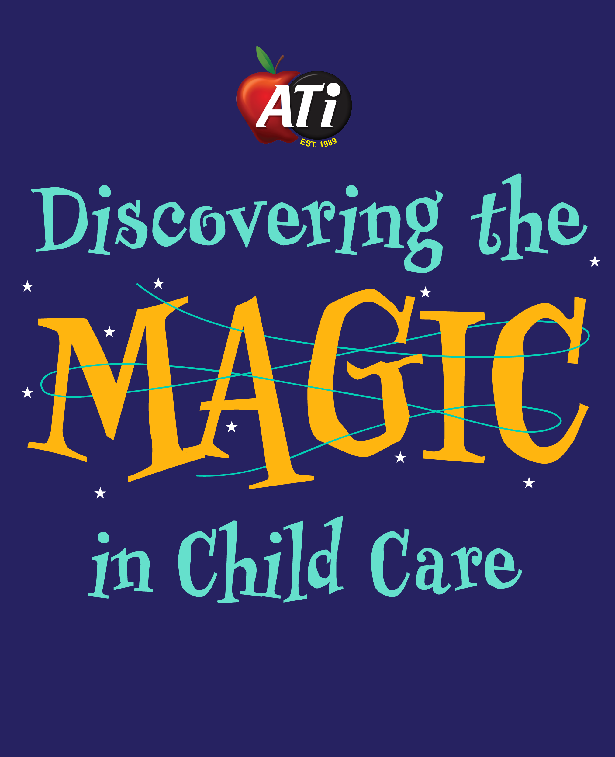 Image for Discovering the Magic in Child Care Exam