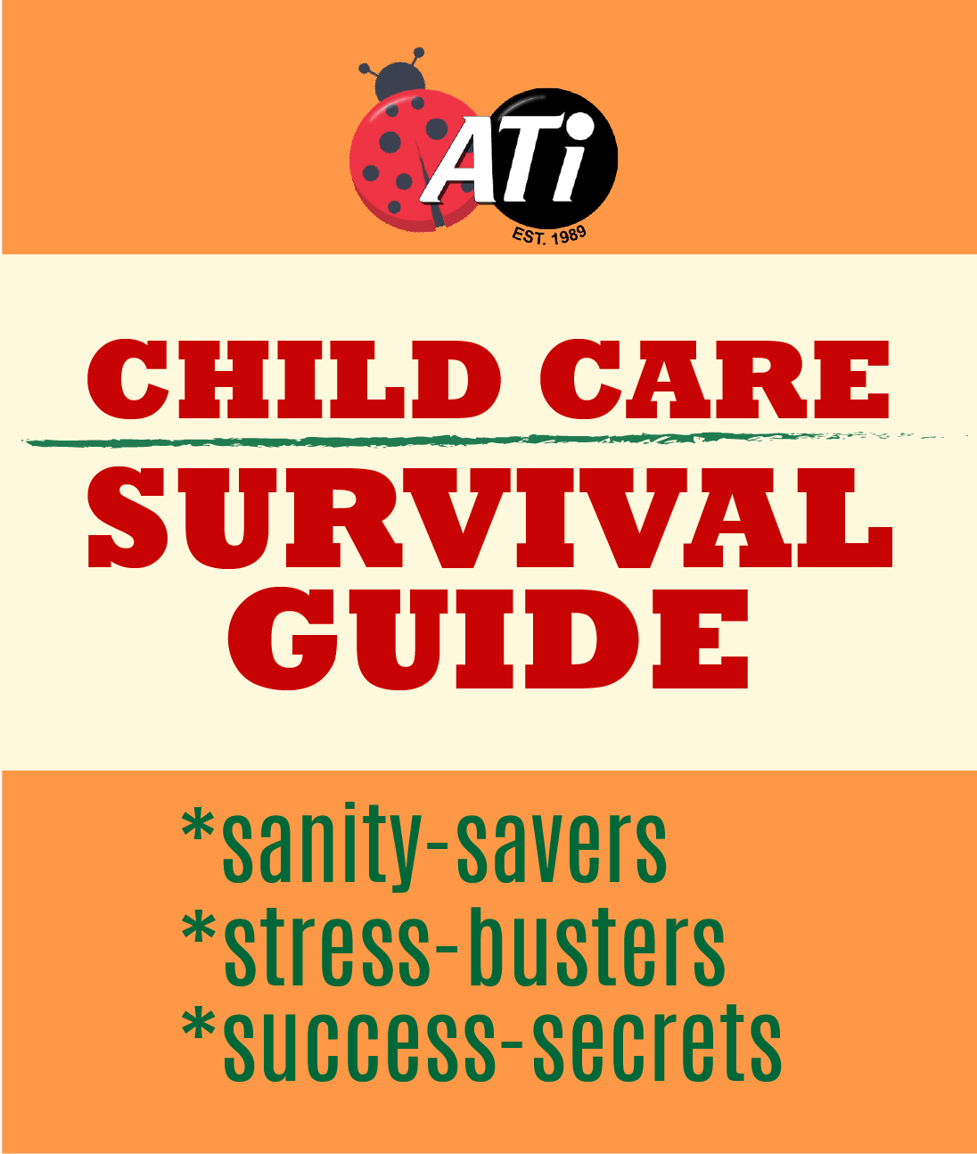 Image for Child Care Survival Guide Exam