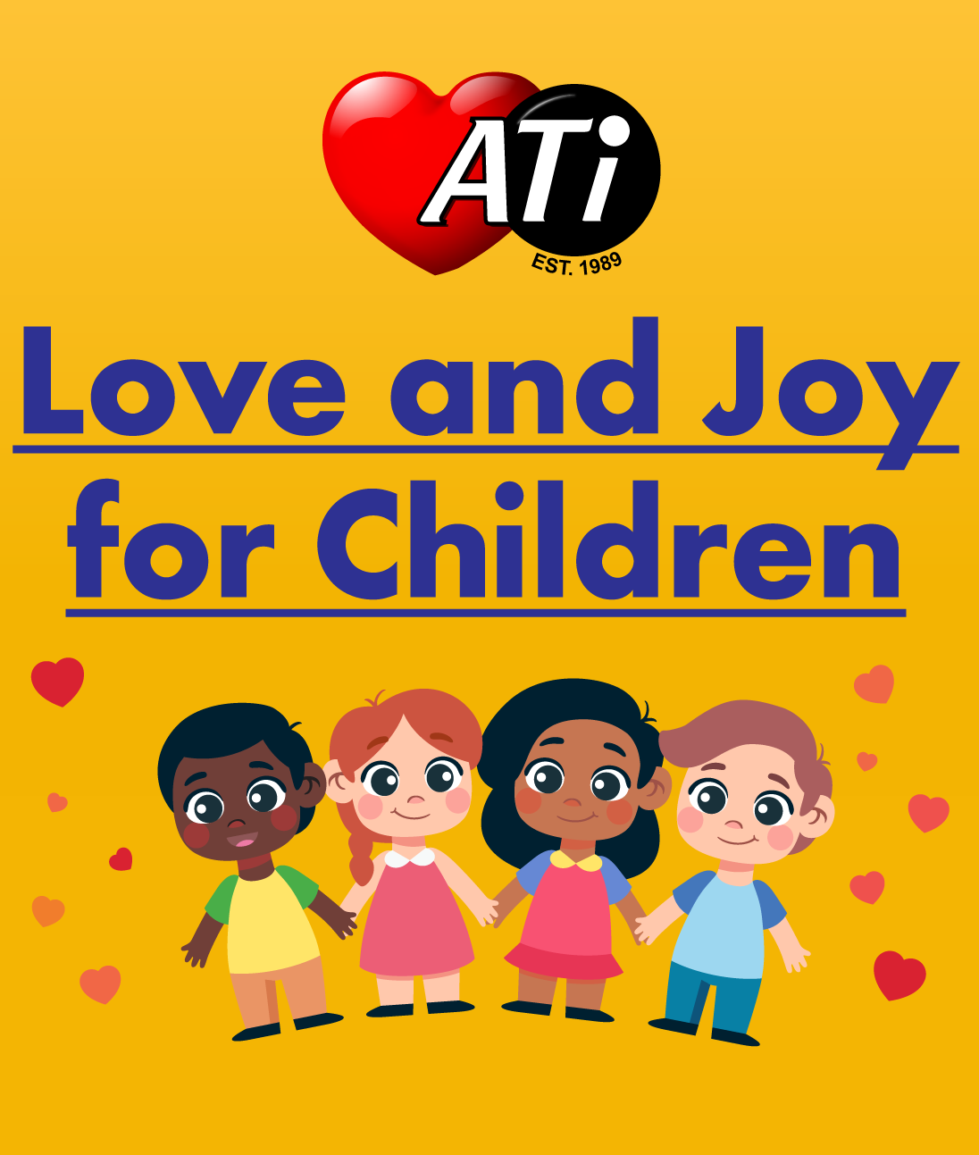 Marty Appelbaum presents Love and Joy for Children