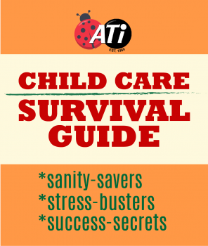 Image for Child Care Survival Guide