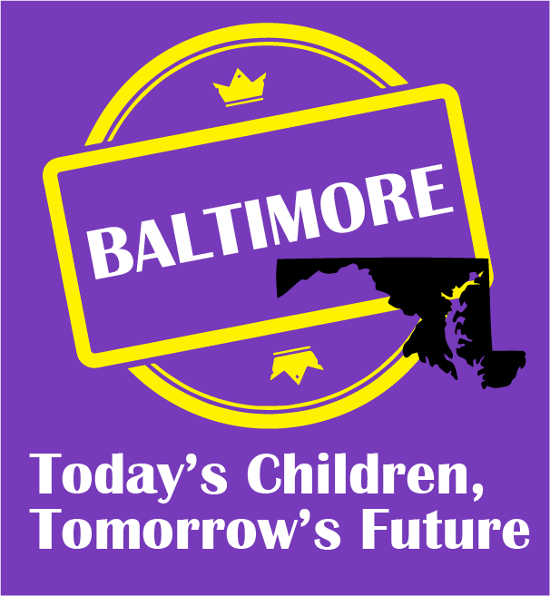 Image for Today's Children Tomorrow's Future - Baltimore