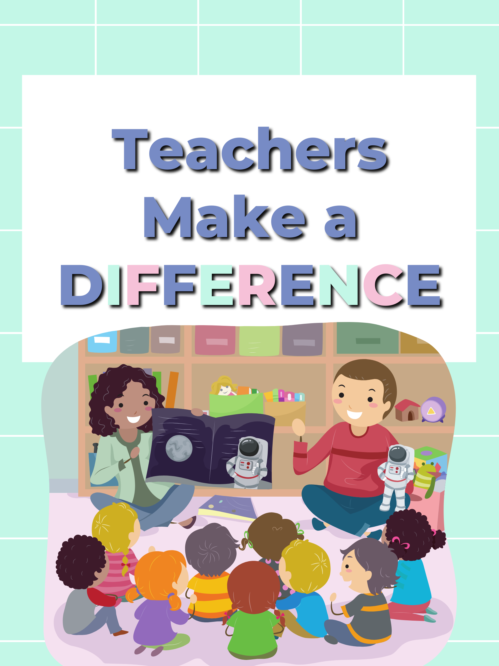 Teachers Make A Difference The Appelbaum Training Institute