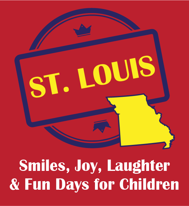 Image for Smiles, Joy, Laughter, and Fun Days for Children - St. Louis