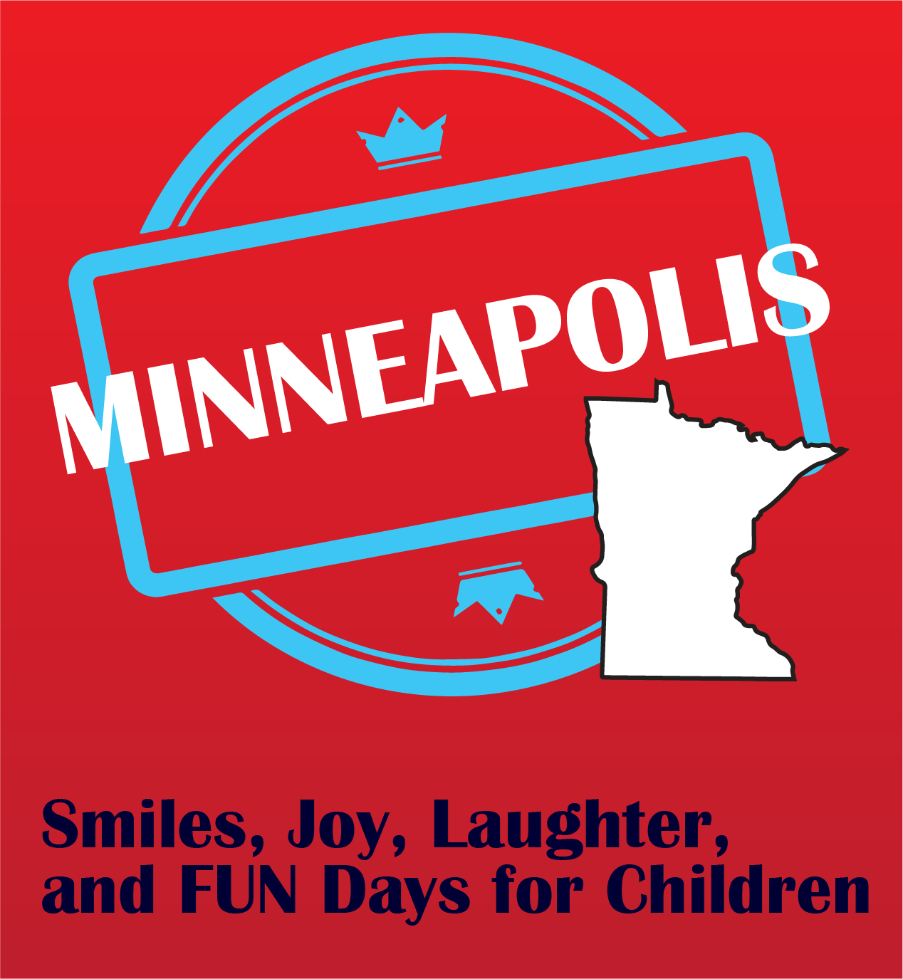 Image for Smiles, Joy, Laughter, and Fun Days for Children - Minneapolis