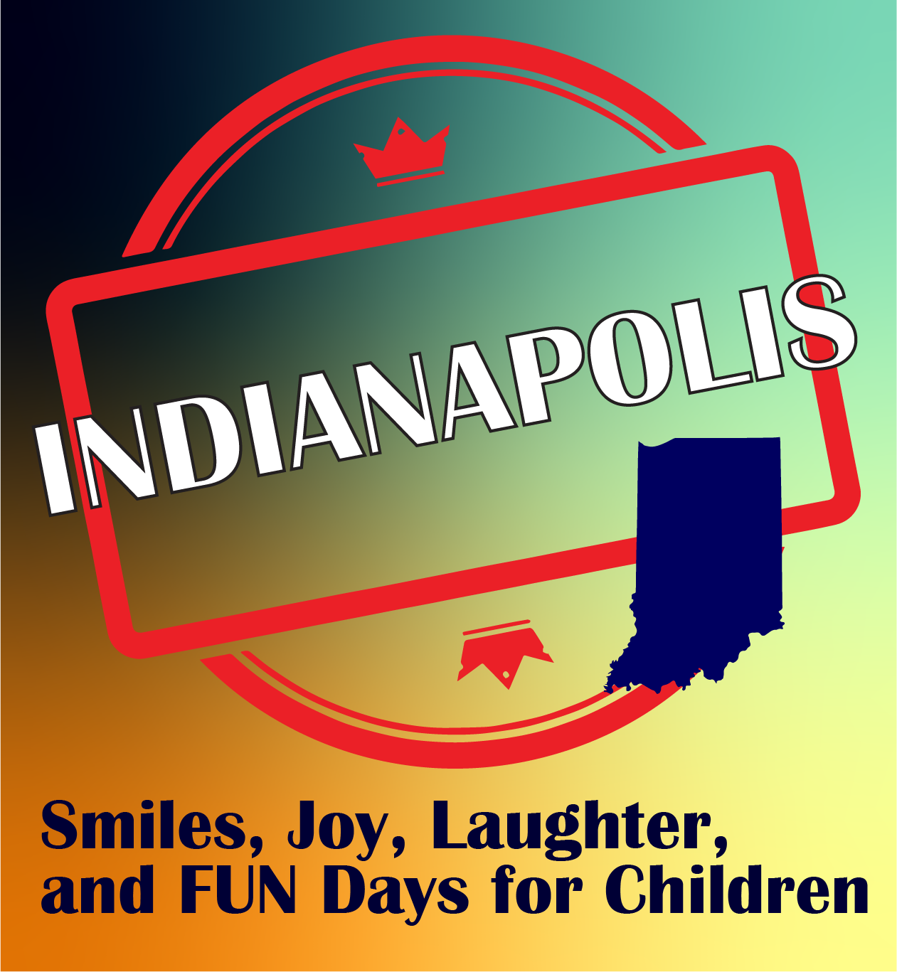 Image for Smiles, Joy, Laughter, and Fun Days for Children - Indianapolis