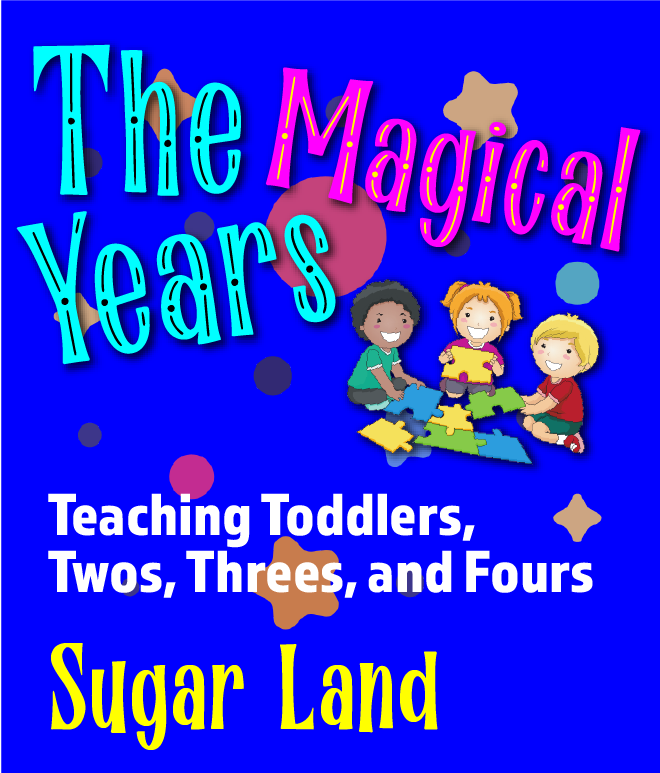 Image for The Magical Years - Sugar Land
