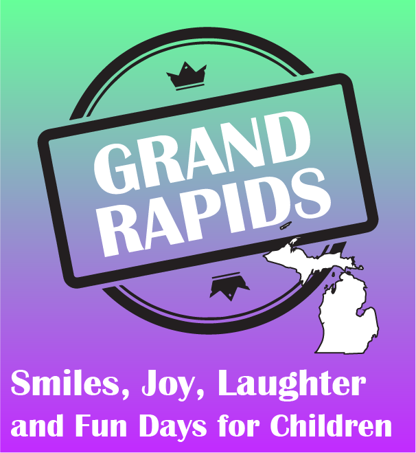 Image for Smiles, Joy, Laughter, and Fun Days for Children - Grand Rapids