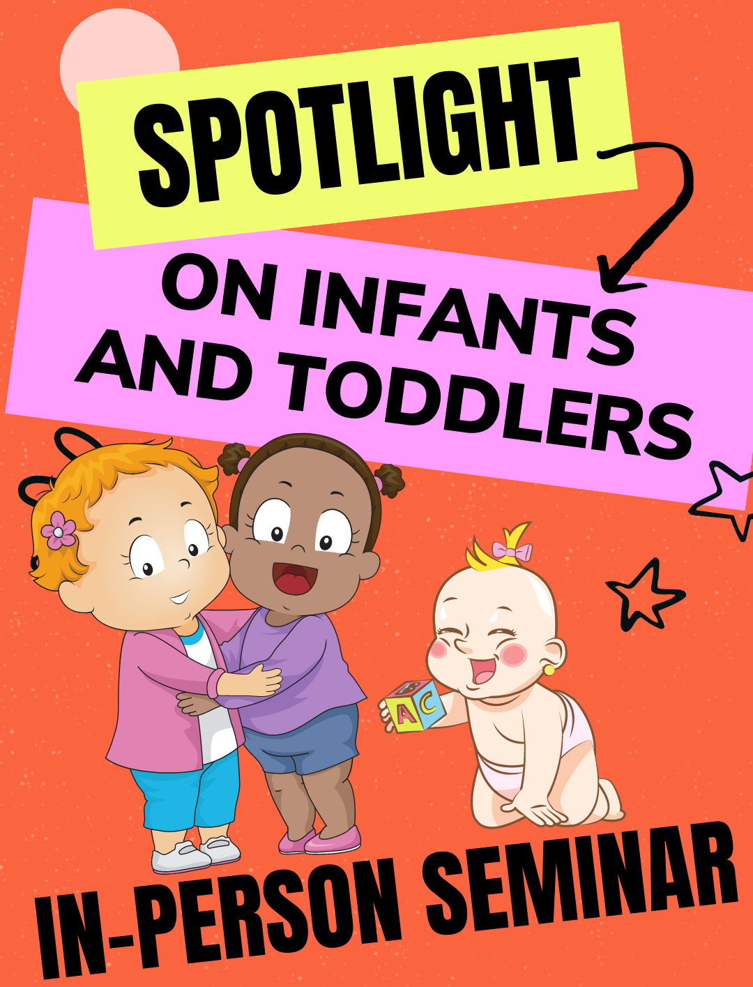 Image for Spotlight on Infants and Toddlers - Sugar Land