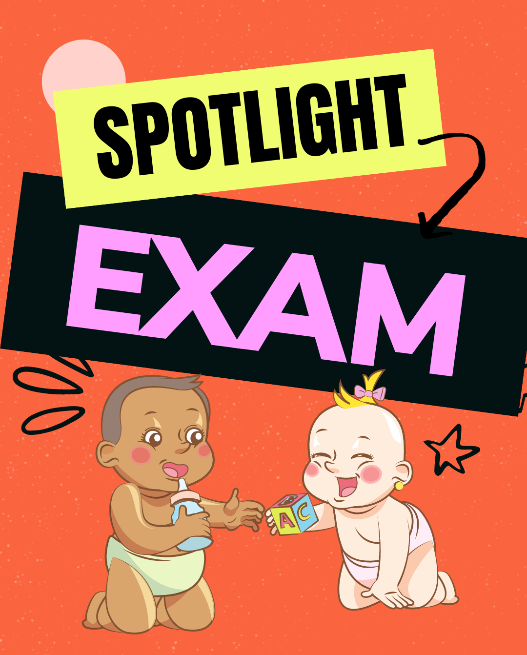 Image for Spotlight on Infants and Toddlers EXAM