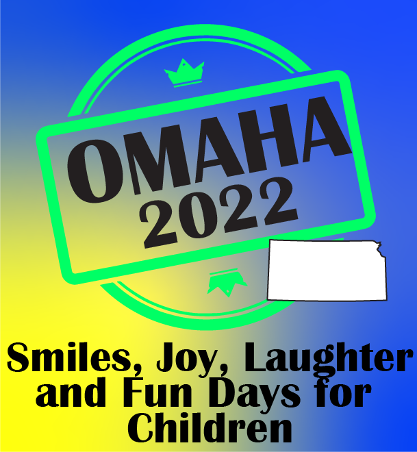 Image for Smiles, Joy, Laughter, and Fun Days for Children - Omaha