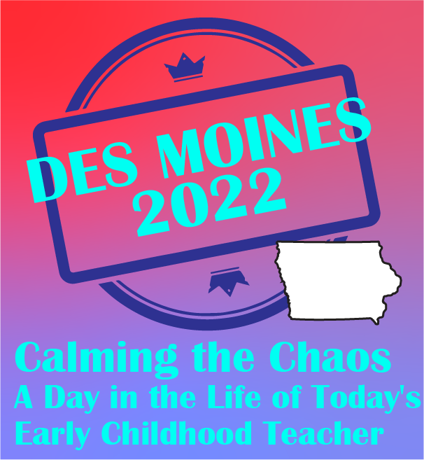 Image for Calming the Chaos 2022 - Des Moines
