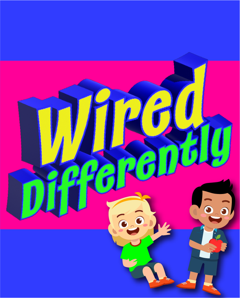 Image for Wired Differently