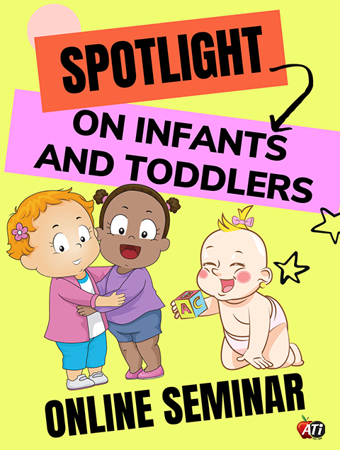 Image for Spotlight on Infants and Toddlers