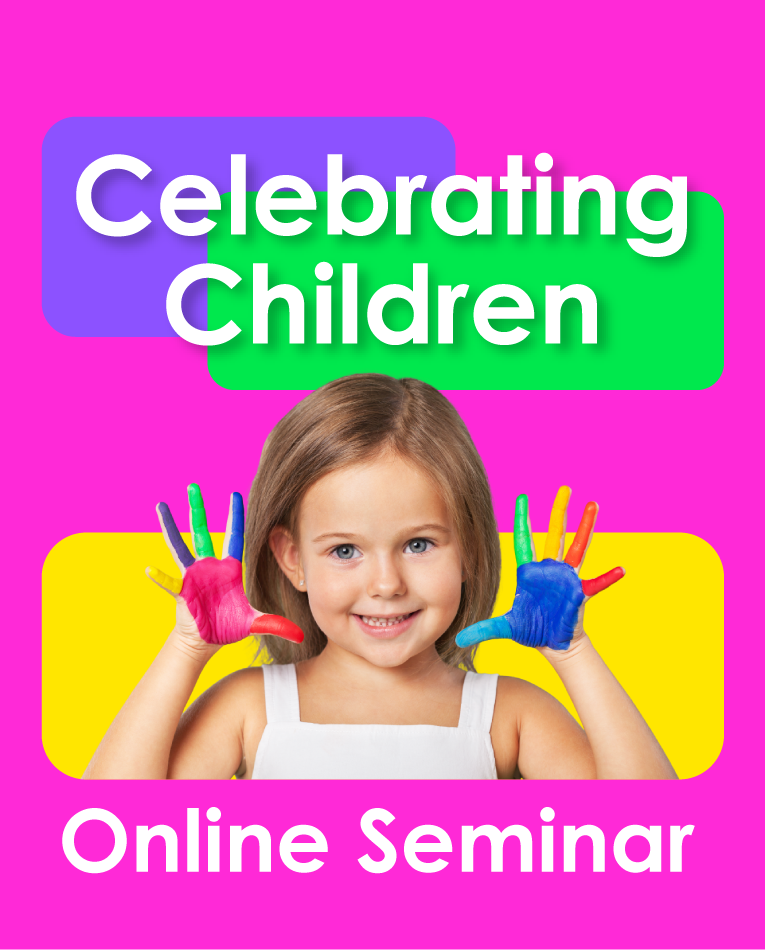 Image for Celebrating Children - ONLINE