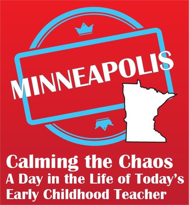 Image for Calming the Chaos 2022 - Minneapolis