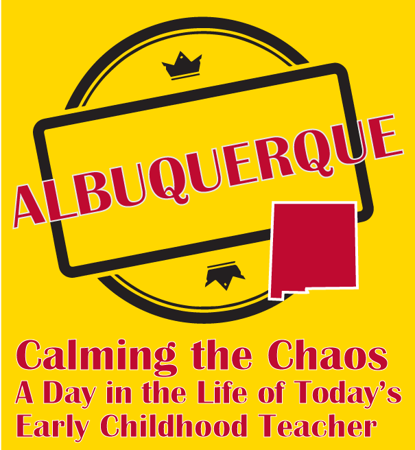 Image for Calming the Chaos 2022 - Albuquerque