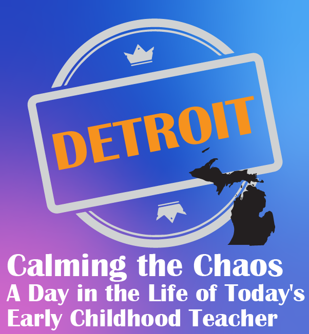 Image for Calming the Chaos 2022 - Detroit