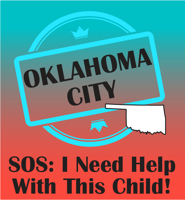 Image for SOS: I Need Help With This Child - OK City