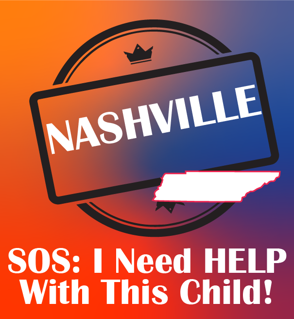 Image for SOS: I Need Help With This Child - Nashville