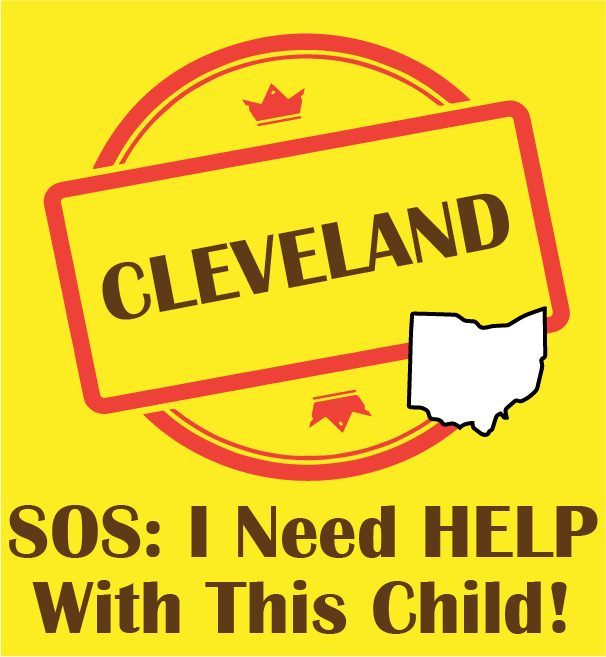 Image for SOS: I Need Help With This Child - Cleveland