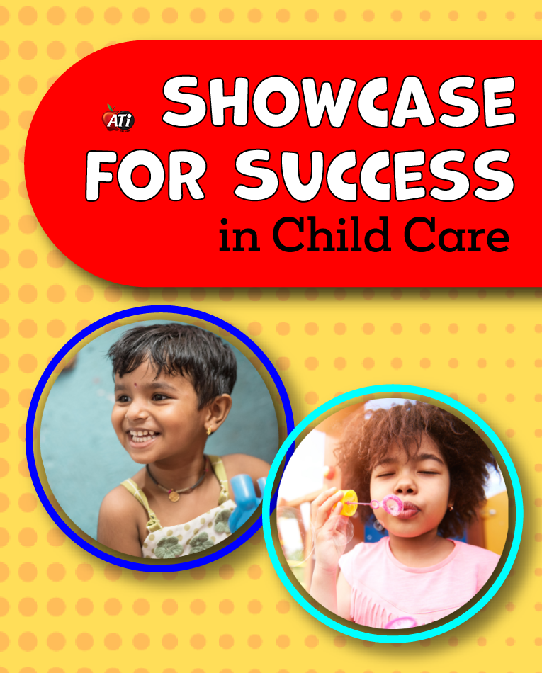 Image for Showcase for Success in Child Care - ONLINE