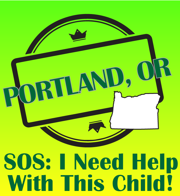 Image for SOS: I Need Help With This Child - Portland-OR