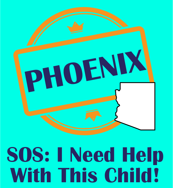 Image for SOS: I Need Help With This Child - Phoenix